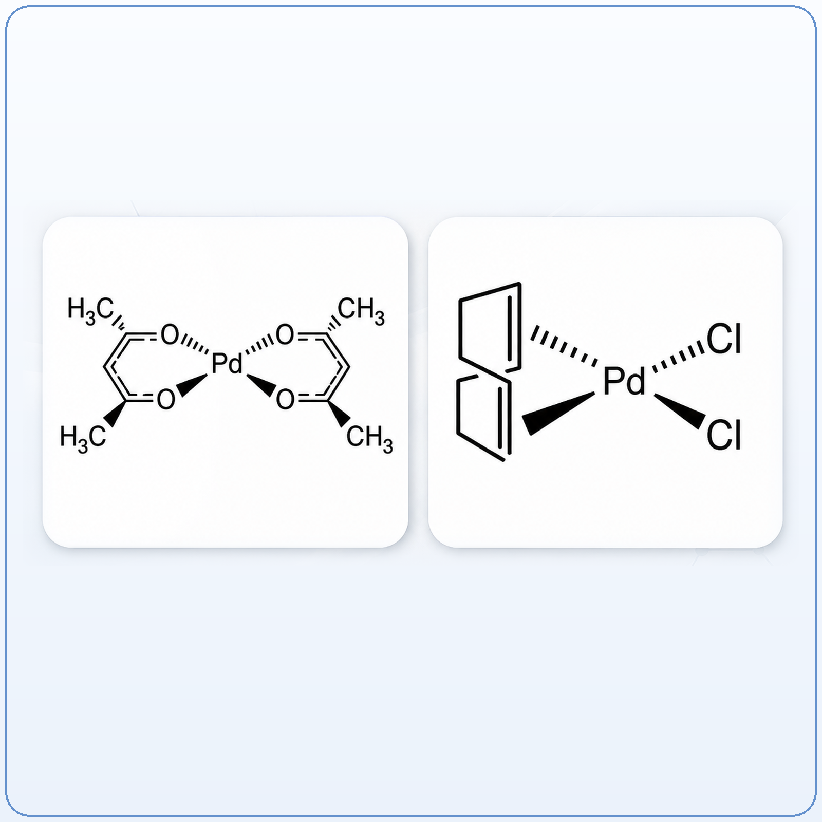 Palladium Cross-Coupling Catalysts
